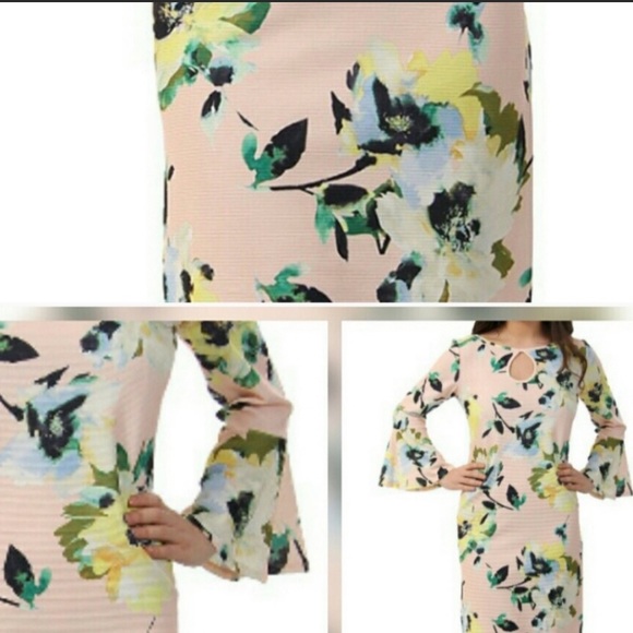 Emma & Michelle Floral-print dress - Picture 2 of 2